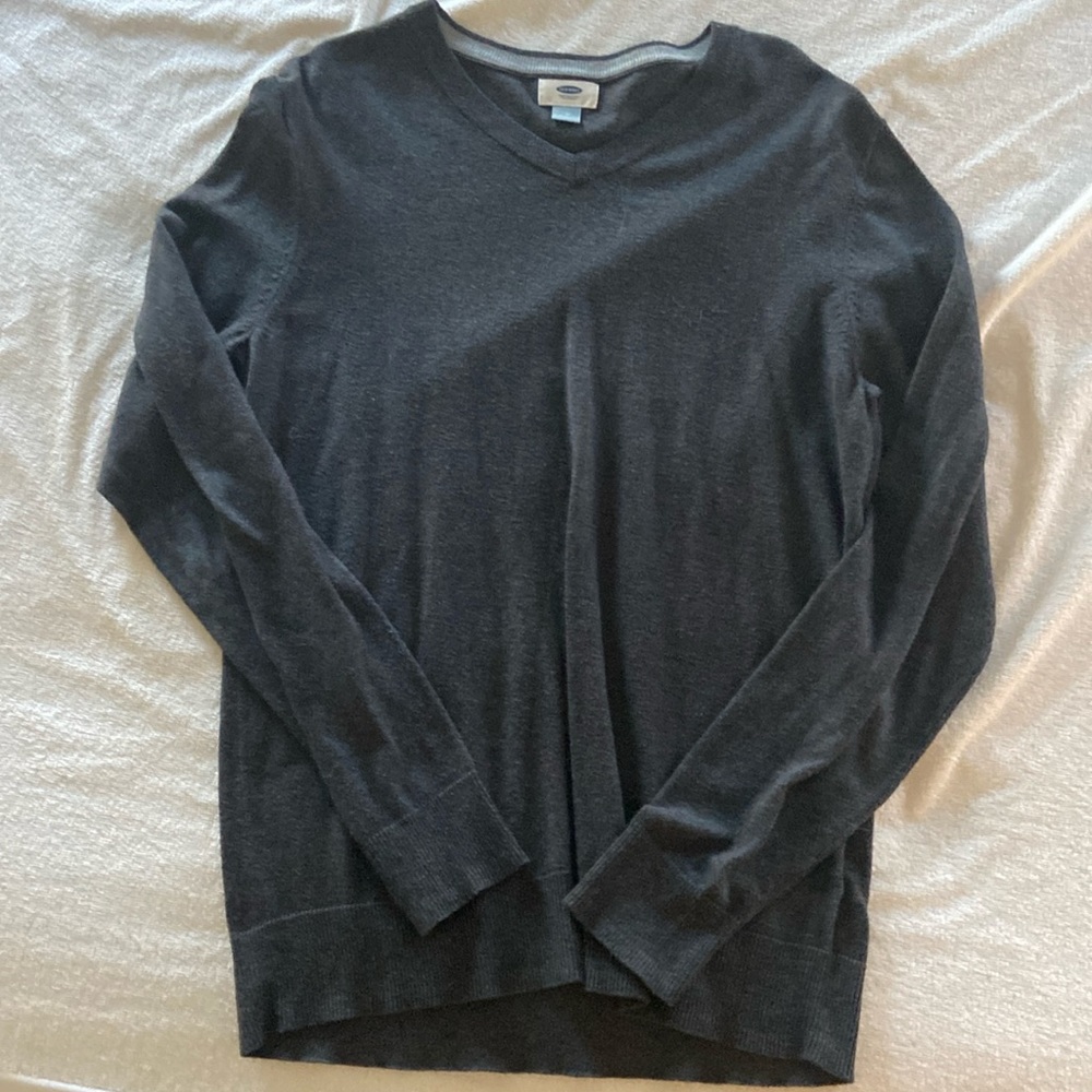 Charcoal Sweater by Old Navy